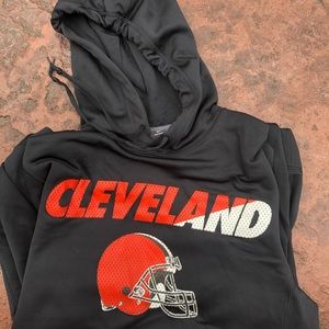 Nike Cleveland Browns sweatshirt